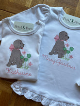 Load image into Gallery viewer, Puppy Clover Field (Long Sleeve or Short Sleeve)