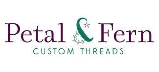 Petal & Fern Custom Threads