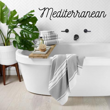 Load image into Gallery viewer, Mediterranean Towels
