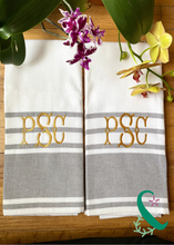 Load image into Gallery viewer, Mediterranean Towels
