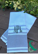 Load image into Gallery viewer, Mediterranean Hand Towels