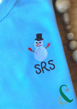 Load image into Gallery viewer, Collared Polo with Personalized Left Chest Embellishment