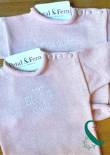 Load image into Gallery viewer, Rollneck Sweater with Monogram or Name