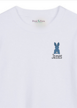 Load image into Gallery viewer, Crewneck with Personalized Left Chest Embellishment