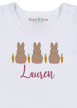 Load image into Gallery viewer, Bunny Butts (Girl)