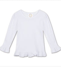 Load image into Gallery viewer, Bunny Gingham Applique (Girl)