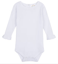 Load image into Gallery viewer, Bunny Gingham Applique (Girl)