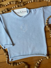 Load image into Gallery viewer, Rollneck Sweater with Monogram or Name
