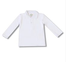Load image into Gallery viewer, Collared Polo with Personalized Left Chest Embellishment