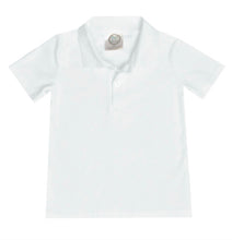 Load image into Gallery viewer, Collared Polo with Personalized Left Chest Embellishment