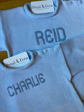 Load image into Gallery viewer, Rollneck Sweater with Monogram or Name