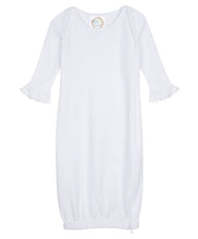 Load image into Gallery viewer, Bunny Gingham Applique (Girl)