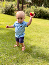 Load image into Gallery viewer, Collared Polo with Personalized Left Chest Embellishment