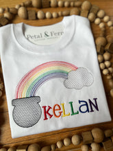Load image into Gallery viewer, Pot of Gold (Boy & Girl garment options)