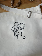 Load image into Gallery viewer, Kate K Original Art Hobo Tote