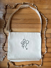 Load image into Gallery viewer, Kate K Original Art Hobo Tote
