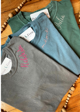 Load image into Gallery viewer, Create your Own Adult COMFORT COLOR Short Sleeve T-Shirt