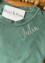 Load image into Gallery viewer, Create your Own Adult COMFORT COLOR Short Sleeve T-Shirt