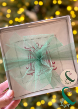Load image into Gallery viewer, Monogrammed Cocktail Napkins