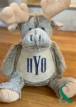 Load image into Gallery viewer, Moose Stuffie
