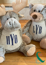 Load image into Gallery viewer, Moose Stuffie