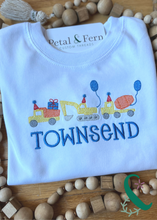 Load image into Gallery viewer, Construction Truck Party (Long Sleeve or Short Sleeve)