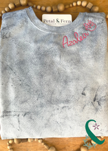 Load image into Gallery viewer, Azalea Coffee Bar Sweatshirt