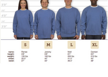 Load image into Gallery viewer, Azalea Coffee Bar Sweatshirt