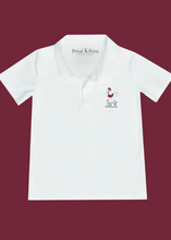 Load image into Gallery viewer, Collared Polo with Personalized Left Chest Embellishment