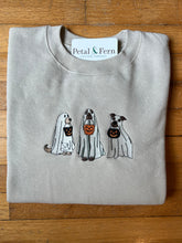 Load image into Gallery viewer, Spooky Pups Adult Sweatshirt
