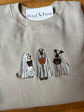 Load image into Gallery viewer, Spooky Pups Adult Sweatshirt
