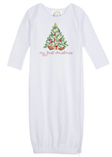 Load image into Gallery viewer, Christmas Infant Gown
