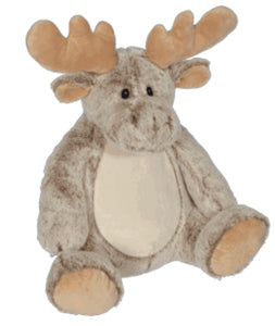 Moose Stuffie