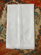 Load image into Gallery viewer, Joy Wreath Linen Tea Towel (Option to Personalize)
