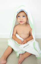 Load image into Gallery viewer, Hooded Towel with Name or Monogram 36&quot;x 36&quot;
